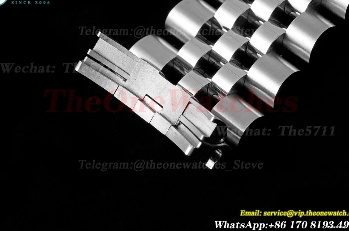 40mm Black VR3186 GMT GMF II Master 126720 Sprite SS Jub Dial SS 0521
